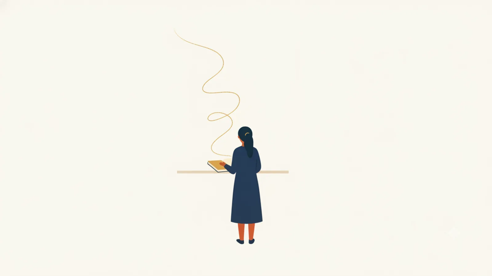 思い出す練習の法則(テスト効果)を表すイラスト