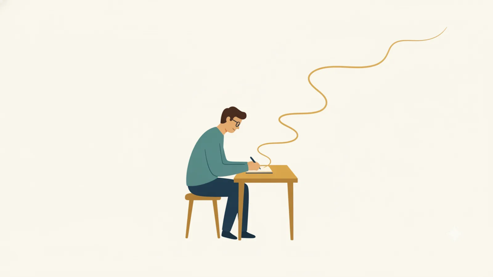 量より質の練習の法則(意図的練習)を表すイラスト